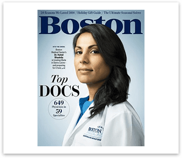 best eye doctor boston magazine